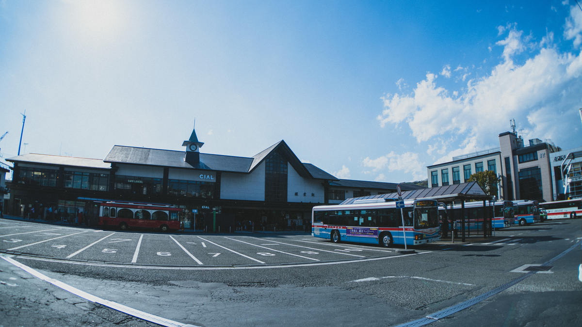 鎌倉駅