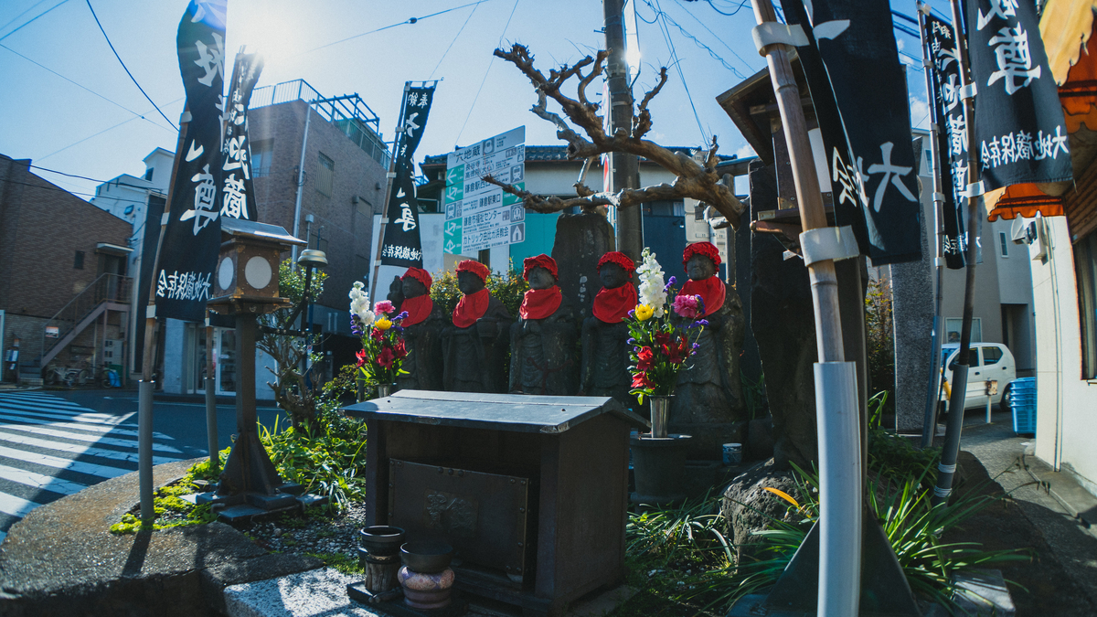 六地蔵