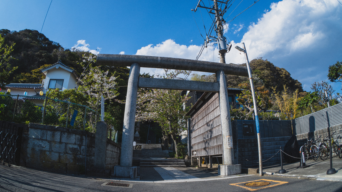 甘縄神明宮