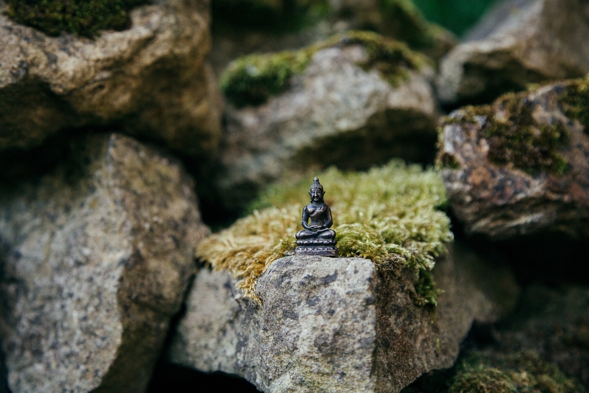 budda