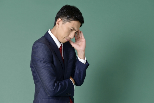 管理職の苦悩