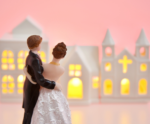 結婚のイメージ
