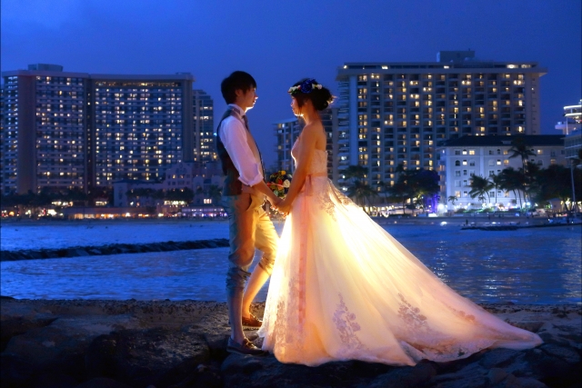 結婚式イメージ
