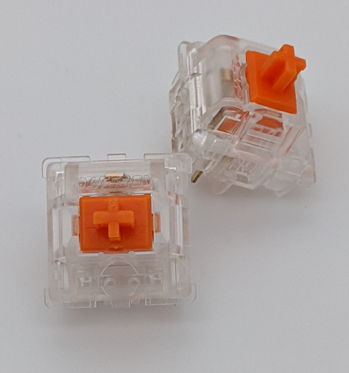メカニカルキースイッチの好みの話 その2 - 自作キーボード温泉
