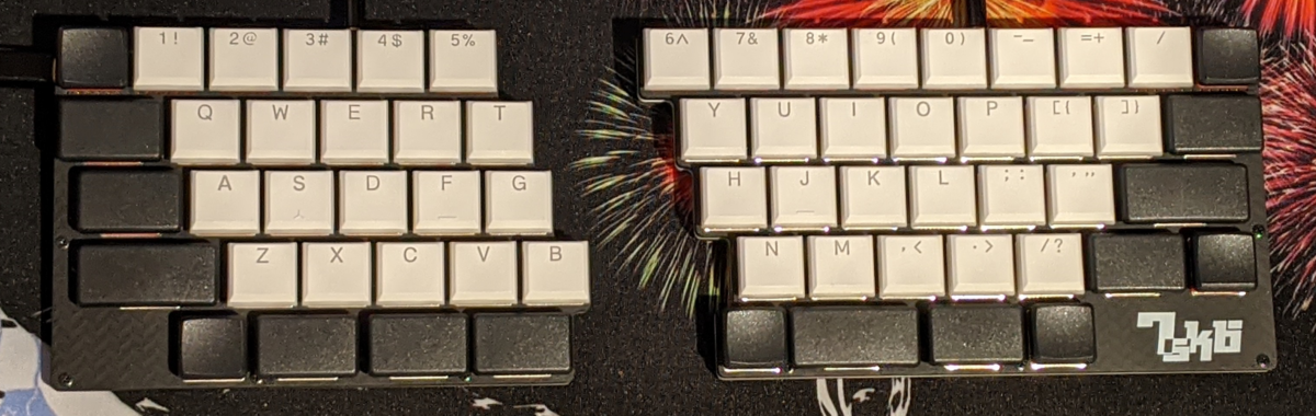 専用❗7点おまとめ 今やっている自キカツを紹介するよ！3 - 自作キーボード温泉街