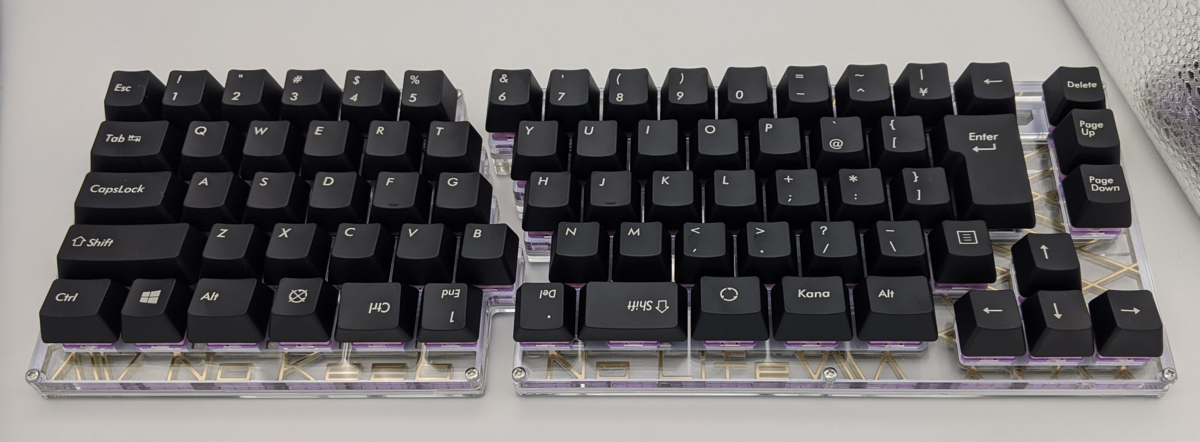 Kalam KohaKorn 自作キーボード Kalam KohaKorn 自作キーボード open-source-keyboard-