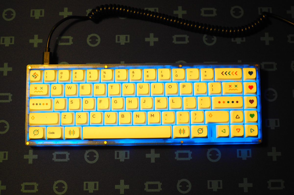 自作キーボードキット『KBD67 Lite』ビルドログ - 自作 自作キーボードキット『KBD67 Lite』ビルドログ - 自作
