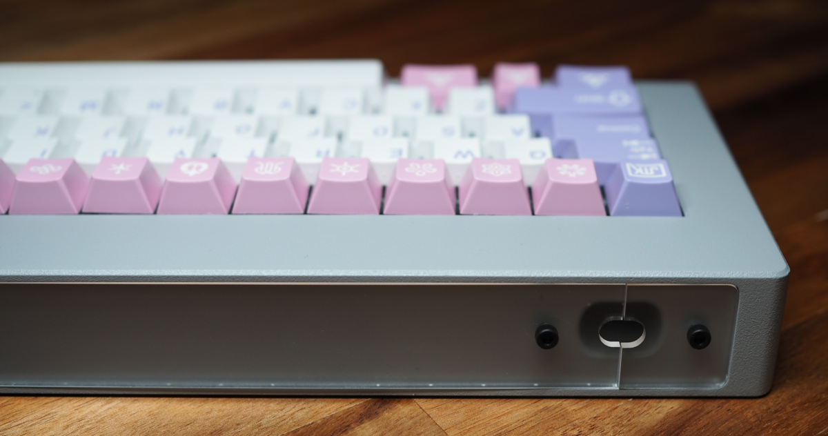 Bezelケース（Poker互換60%キーボードケース） Poker互換ケース「Bezel」の販売をするよ！ - 自作キーボード