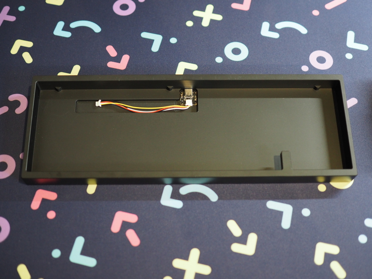 Mikeneko65 自作キーボード 組み上げ済み キーボード