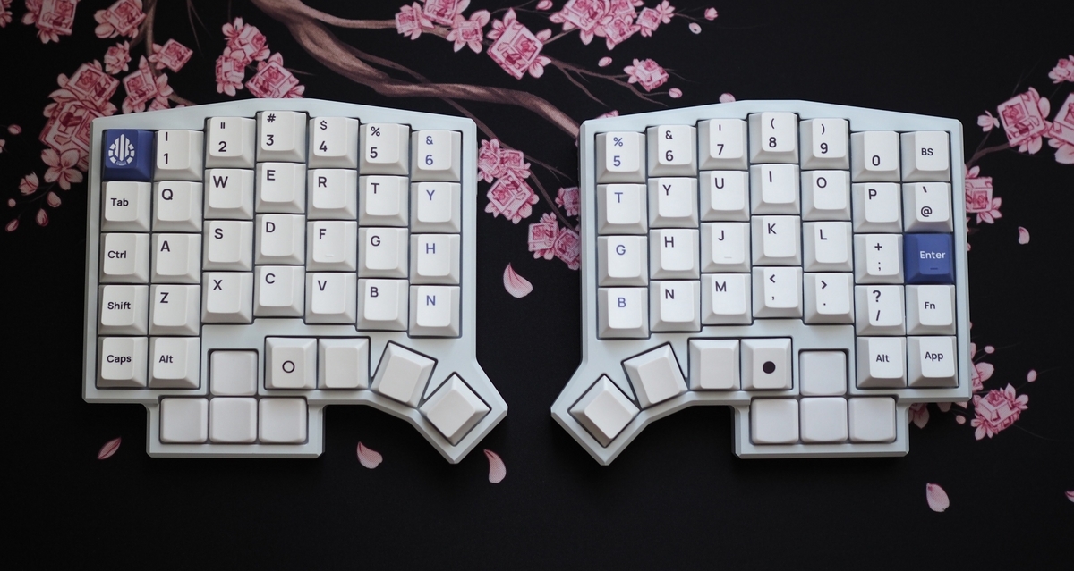 キーケットのお品書きを書くよ！ - 自作キーボード温泉街の歩き方