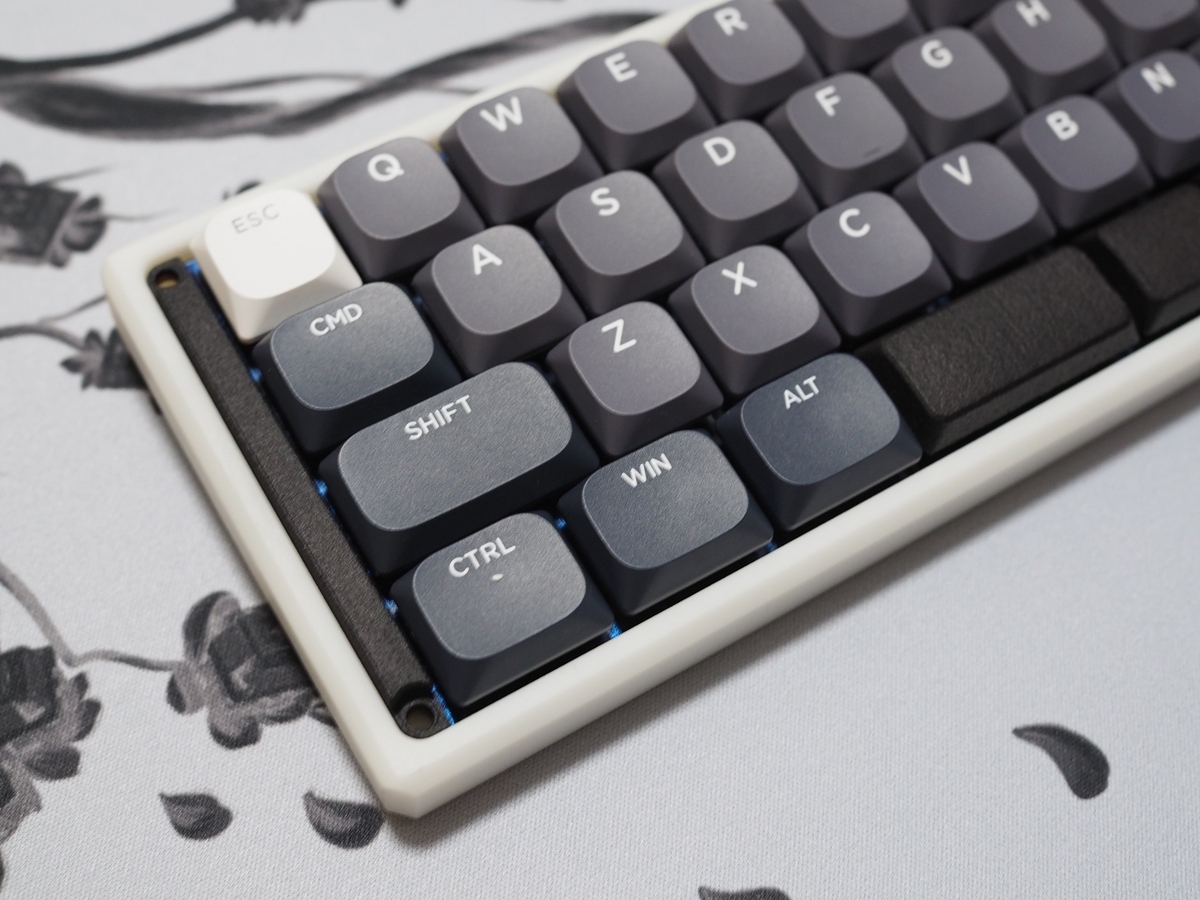 今年やった自キカツを振り返るよ！（in 2023） - 自作キーボード