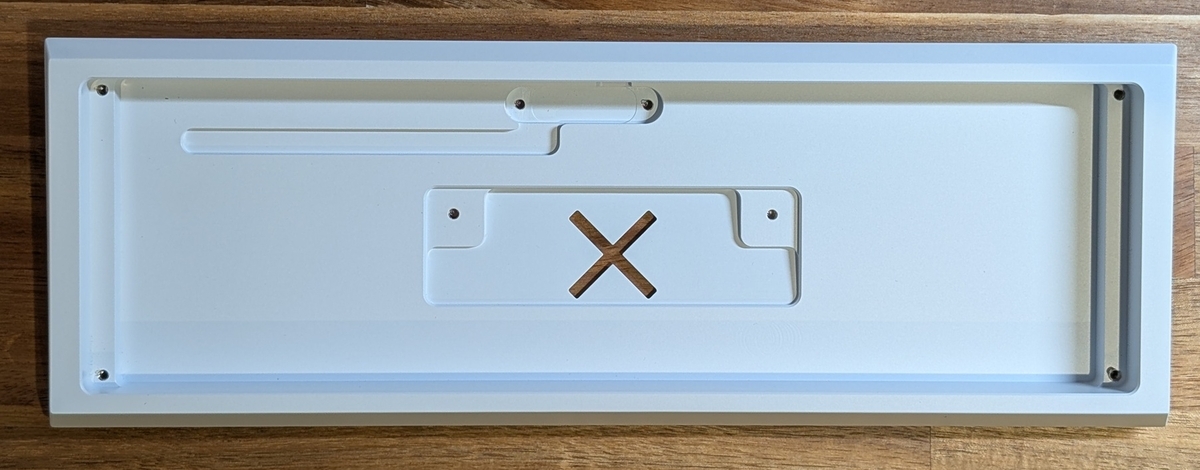 40%キーボード『GoFortyX』ビルドガイド - 自作キーボード温泉街
