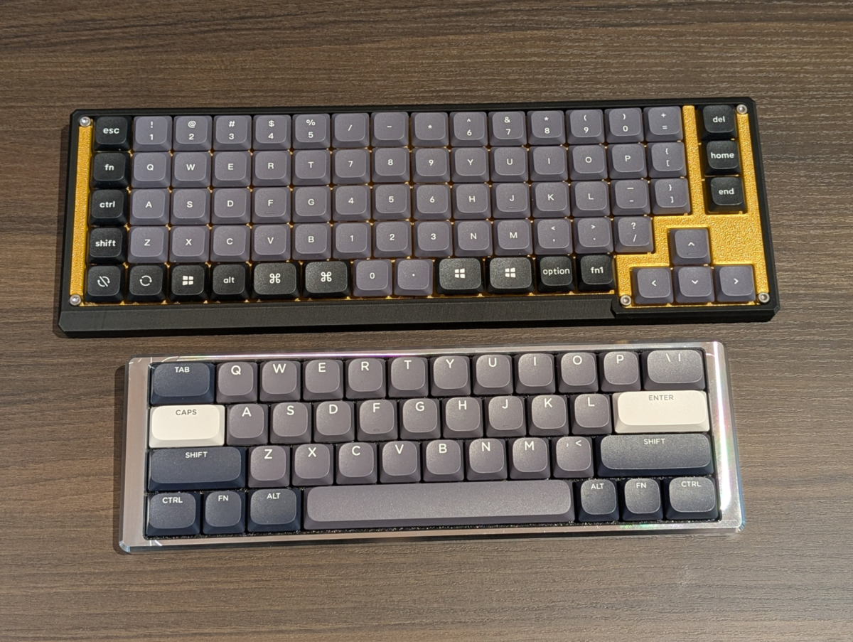 KMK様⭐専用ページ 週報154回目（2025年5月9日） - 自作キーボード温泉街週報