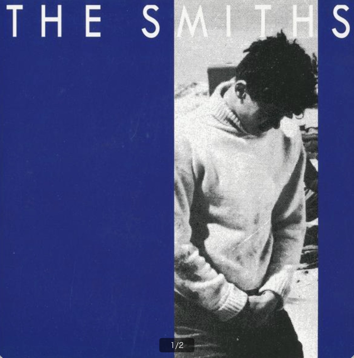UKオリ初版/Solid】THE SMITHS How Soon Is Now? - Salon de J