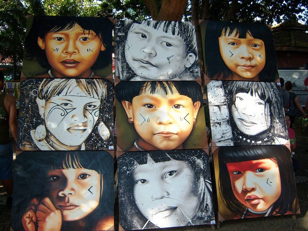 Embu das Artes（エンブー・ダス・アルチス）