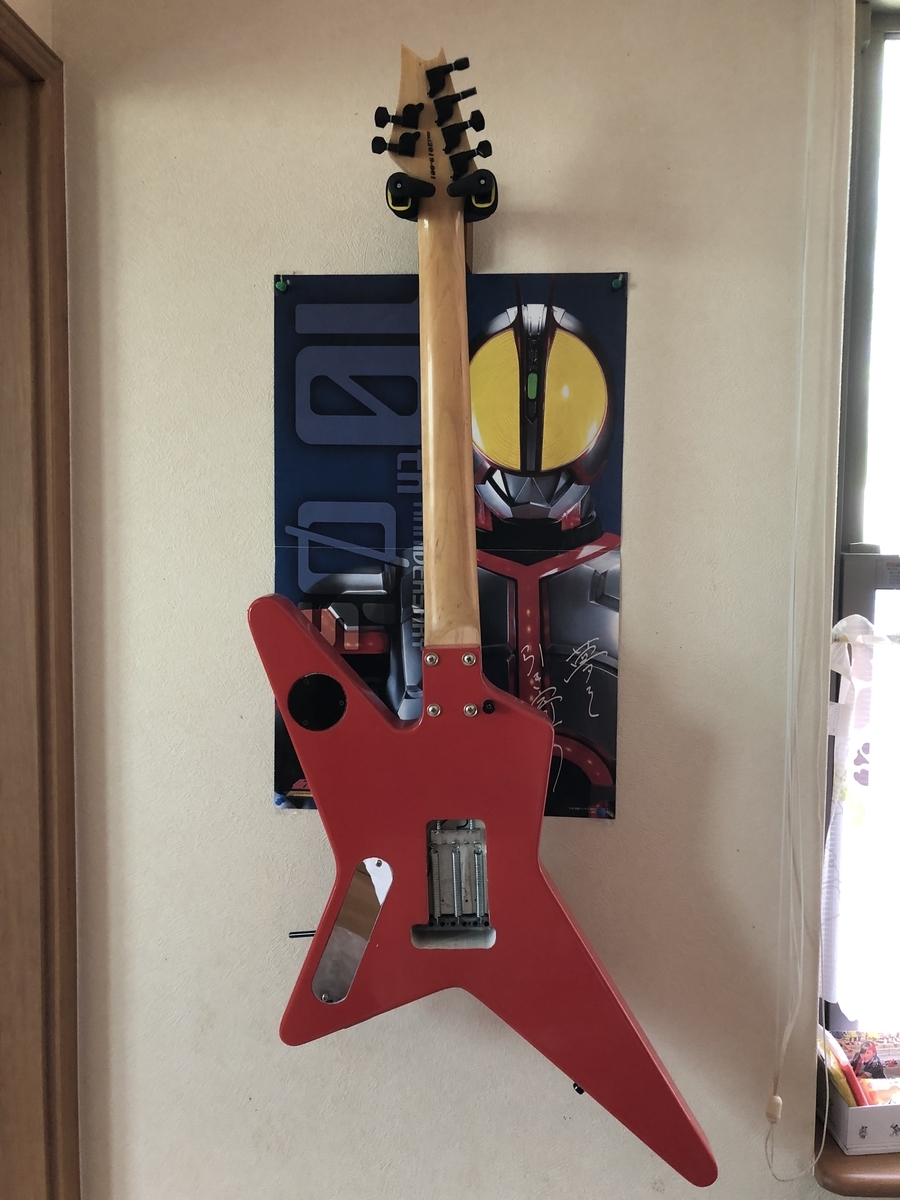 【オーダー品】RANDOM STAR TYPE ランダムスター マツモク ☆ESP RANDOM STAR ランダムスター LOUDNESS ラウドネス 高崎晃