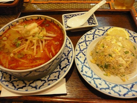 タイ料理