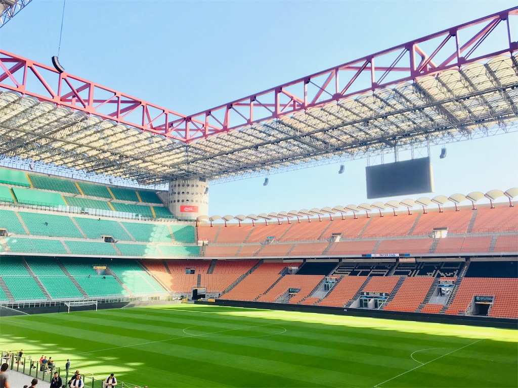 愛してやまない ヨーロッパサッカースタジアム第4弾 Sanchoのドイツ留学記