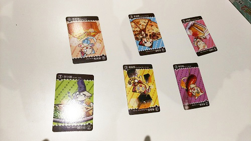 屋台料理大食い勝負