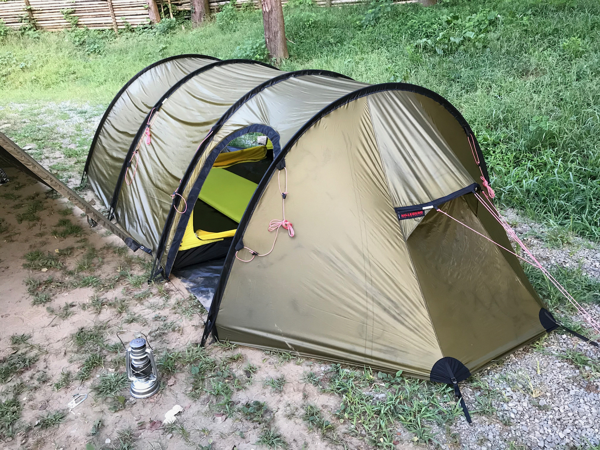 ヒルバーグケロン4GT 使用回数3回 ヒルバーグケロン4GT 使用回数3回