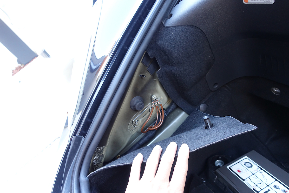 ケイマンのヘッドライトにウレタン塗装 これで黄ばみ対策に終止符を Sangi S Diary