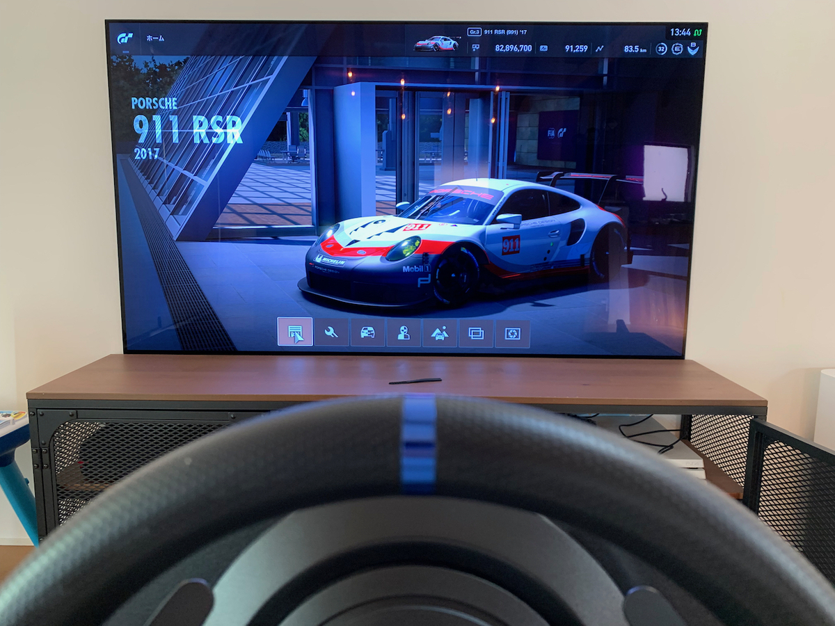 T300RS GT & Playseat challengeを購入してグランツーリスモ7を