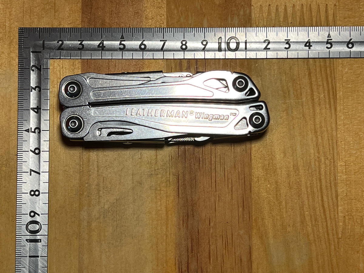 LEATHERMAN WINGMAN レザーマン Leatherman レザーマン WINGMAN ウィングマン - たびんちゅや