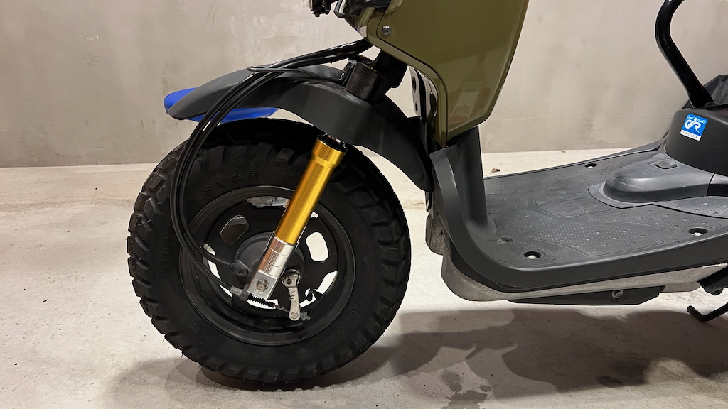 ZOOMERも僕もリフレッシュ。 - Sangi's diary