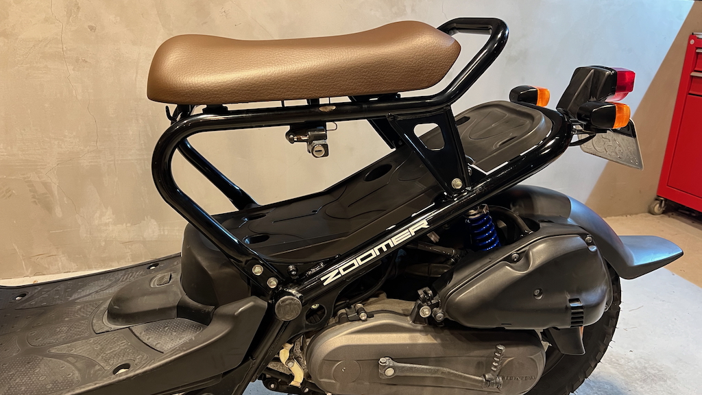 ZOOMERも僕もリフレッシュ。 - Sangi's diary