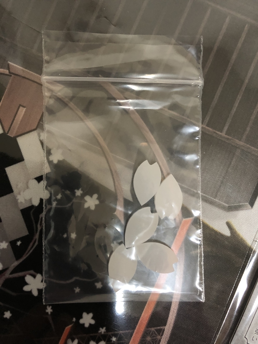 テーブルゲーム 開封 新幕 桜降る夜に決闘を 第参拡張 零限突破あけてみたった うさぎ空母の 多分 ボードゲームブログ