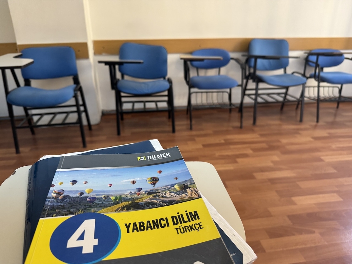 トルコ生活】イスタンブールの語学学校に4か月通った結果｜A1からB1 