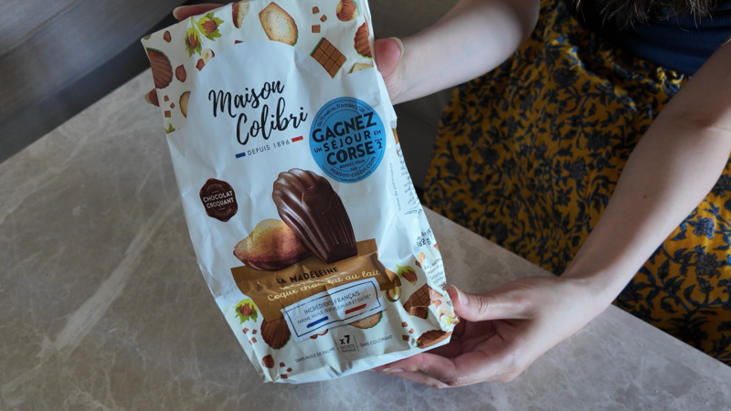 パリ土産】モノプリで買ったおすすめフランスお菓子10選＆ワイン｜値段