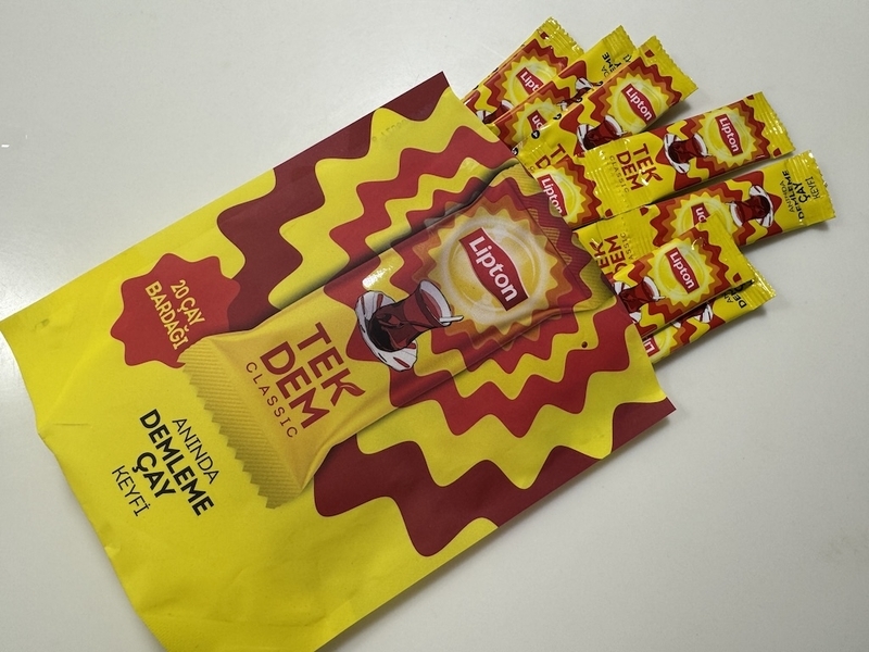 リプトン(Lipton)の「Tek Dem Classic(テキ・デム・クラシック)」