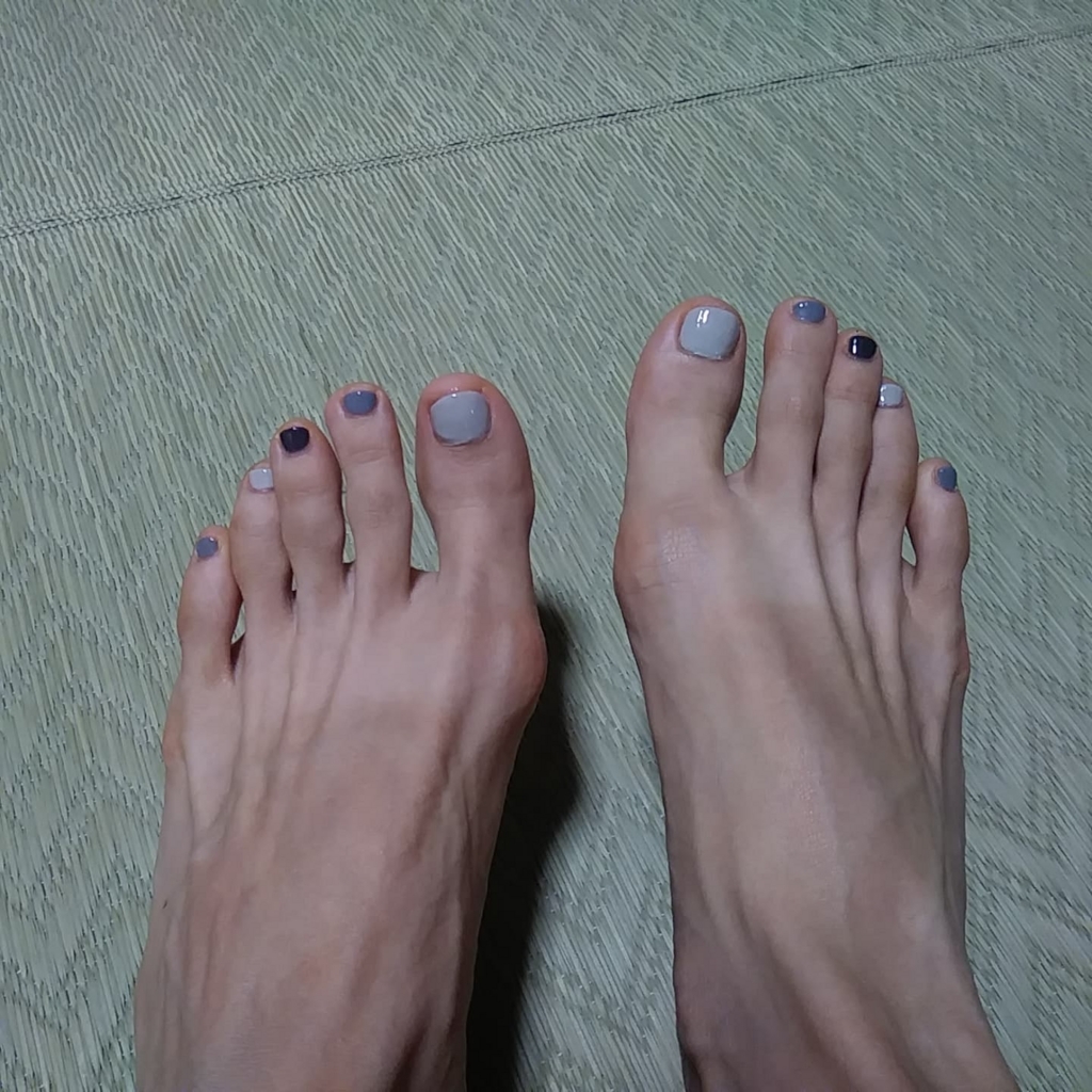 サンフランシスコでネイルサロンに行ってきたぞ さとちゃんとおじー