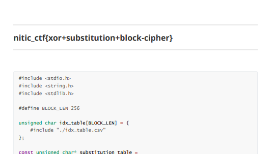 復元したPDF (nitic_ctf{xor+substitution+block-cipher})