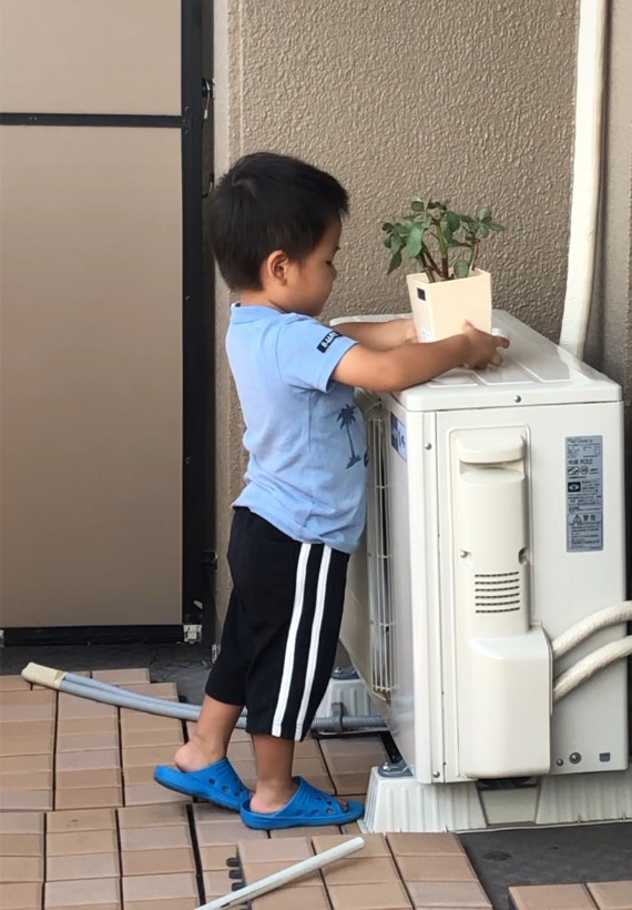 喋らない2歳 発達特性を感じるけど 意思疎通できる 小さな恋人 Colorful Sawablog