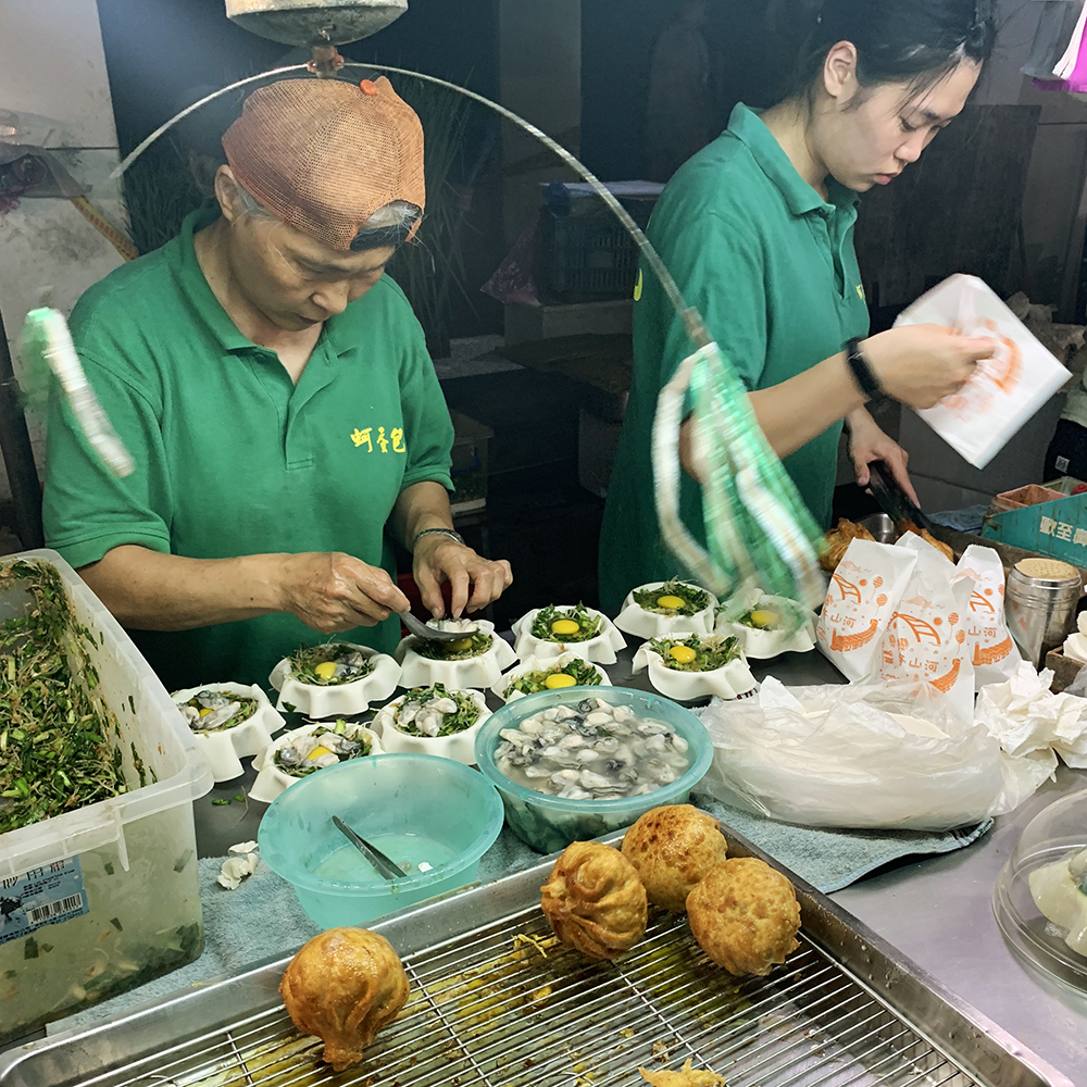 羅東夜市