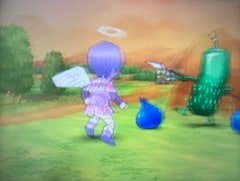 DQ9オープニング13