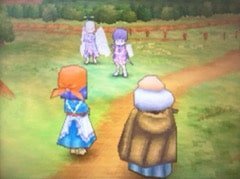 DQ9オープニング21