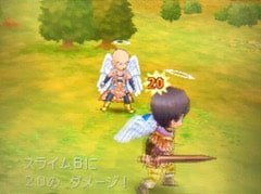 DQ9オープニング20