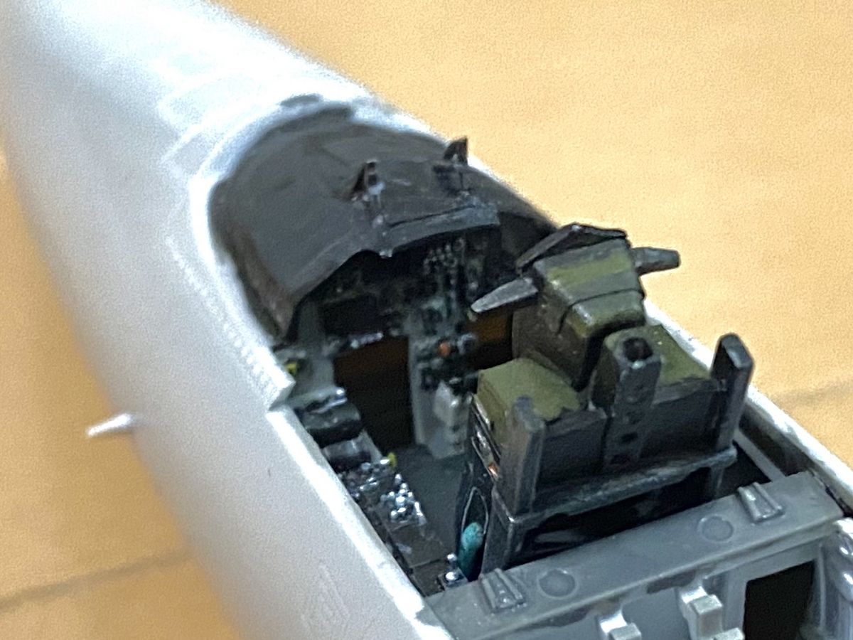 hasegawa F-15J 1/48 306