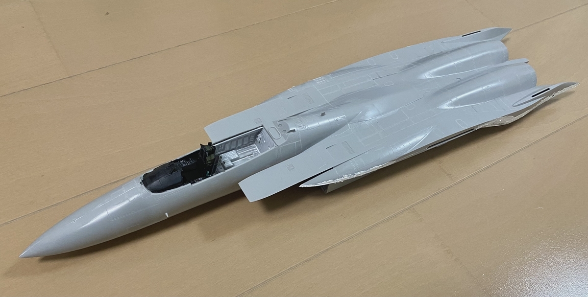 hasegawa F-15J 1/48 306