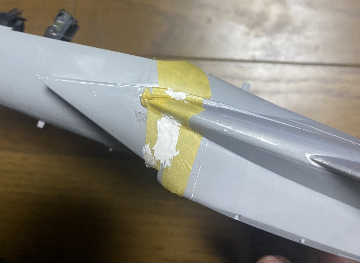 hasegawa F-15J 1/48 306