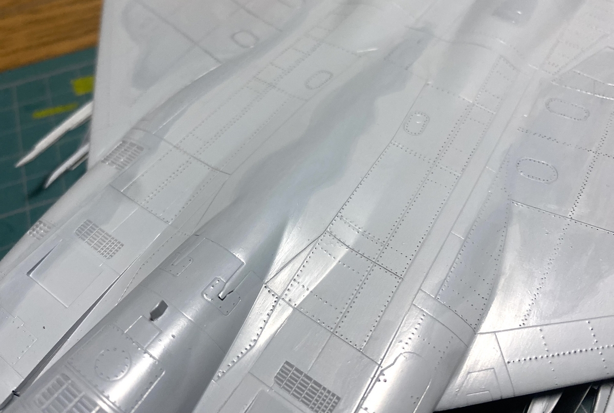 hasegawa F-15J 1/48 306
