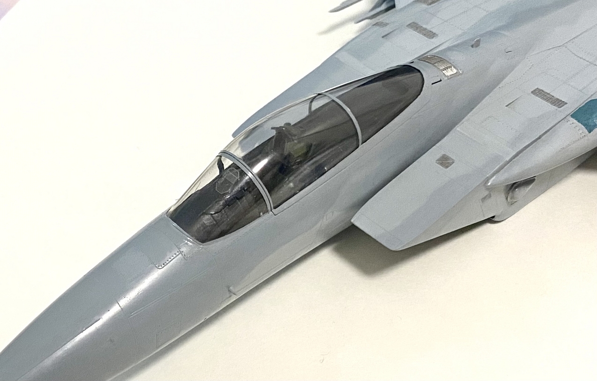 hasegawa F-15J 1/48 306