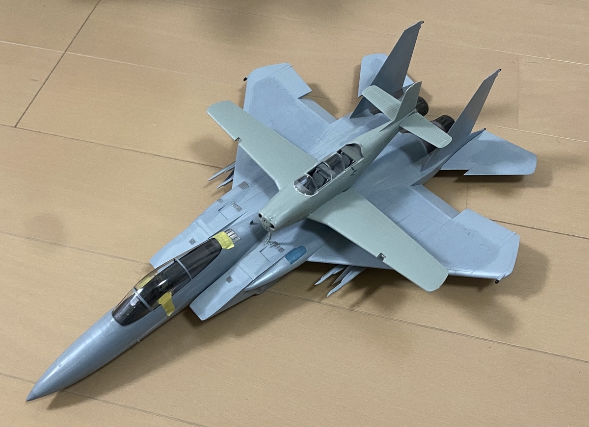 hasegawa F-15J 1/48 306