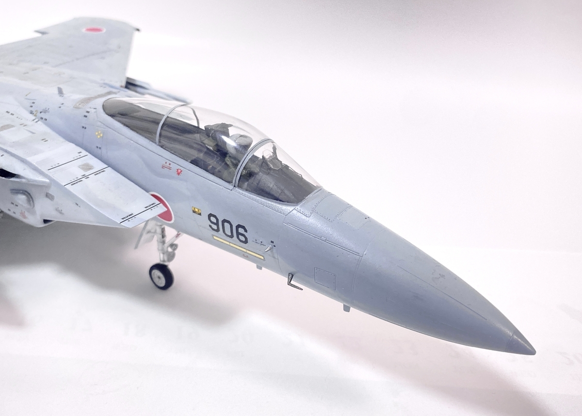 ハセガワF-15Jの画像