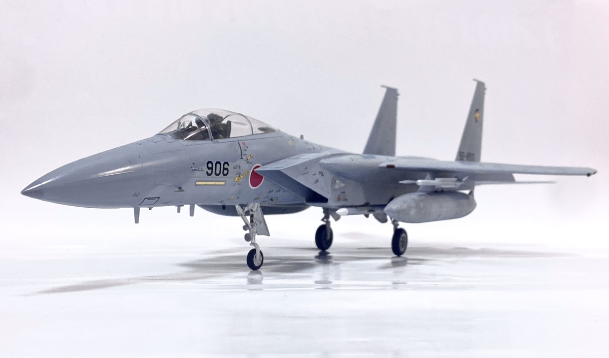 ハセガワF-15Jの画像