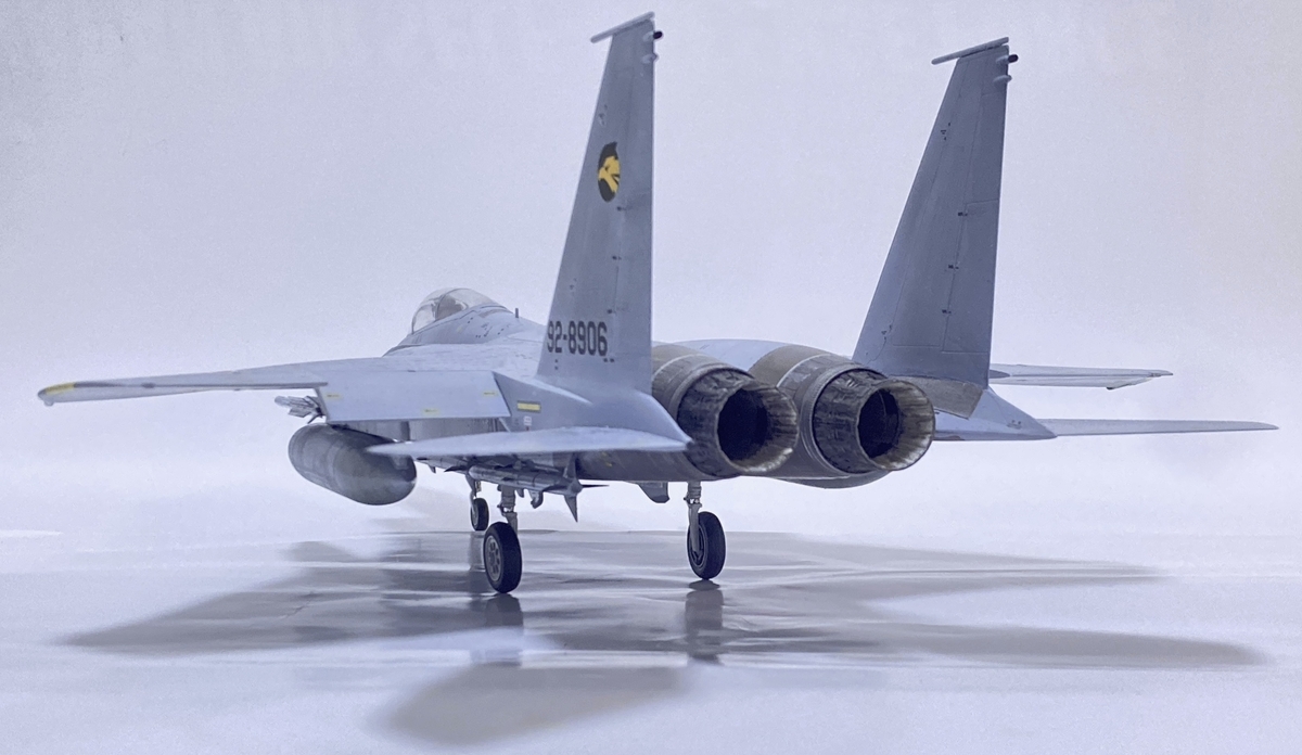ハセガワF-15Jの画像