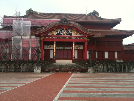首里城